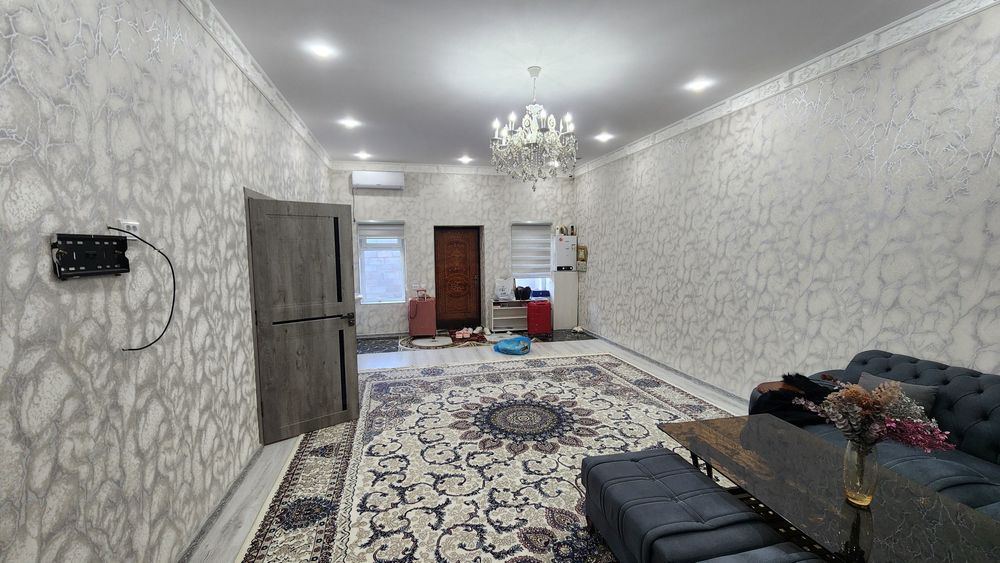 Ижарага уй хамма кулайликга эга