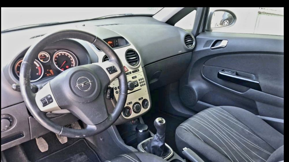 OPEL Corsa 2007 — imagine 3