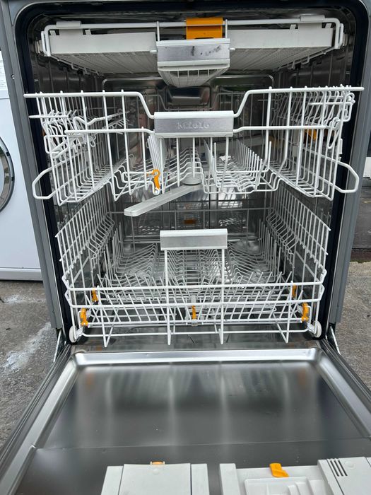 Съдомиялна Miele 60 см G6577SCVi XXL | BrilliantLight| 14 комплекта | Auto Open