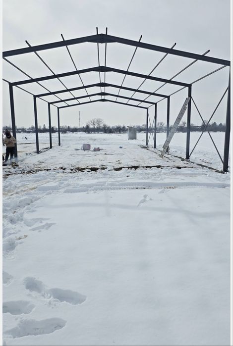 Vand hale metalice, indrustriale