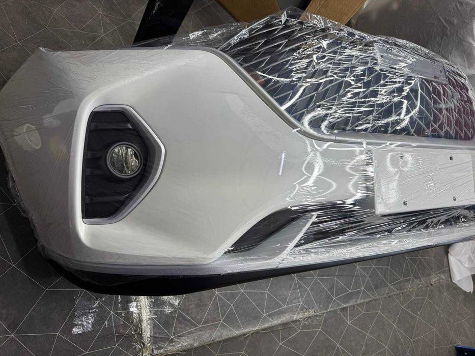 Бампер Передний в сборе