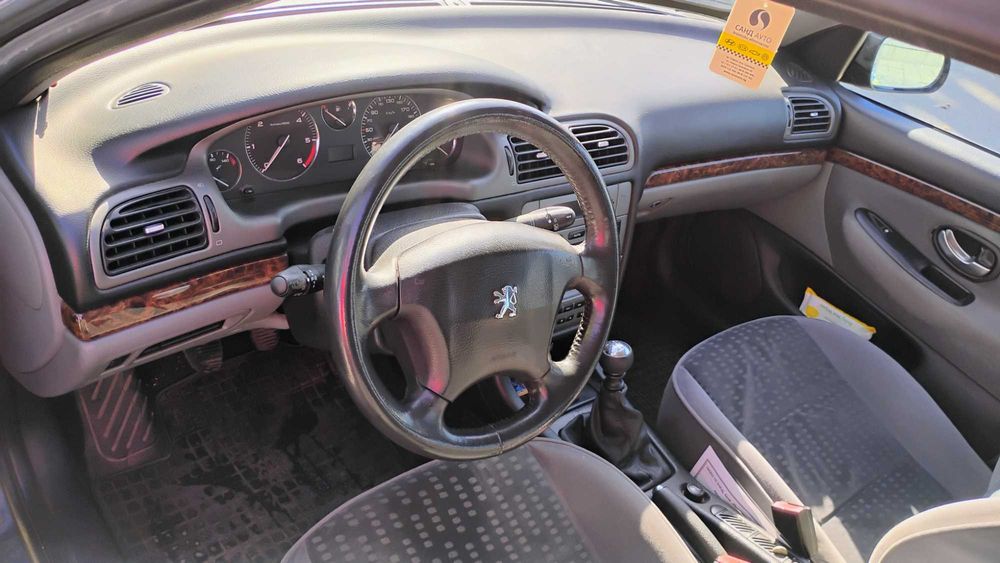 Продавам Пежо 406-2.0 hdi 110коня-2003 г.