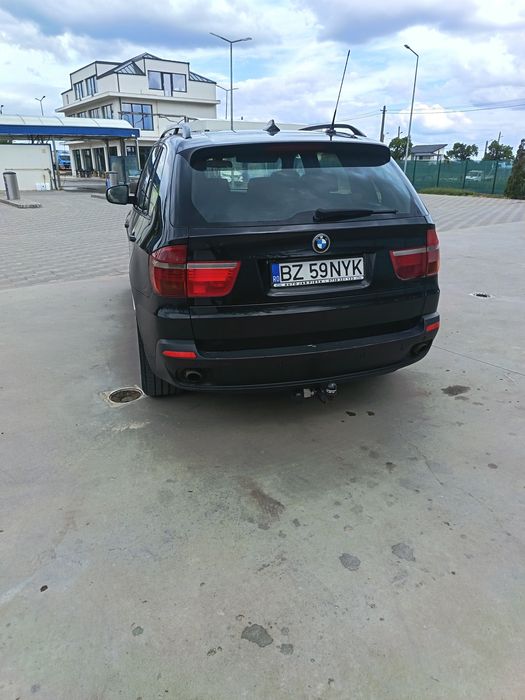 BMW X5 .fab.2009.motor 235CP