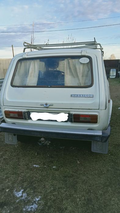 Продам ниву 2121