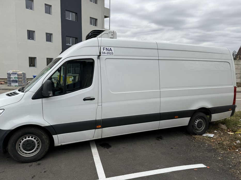 Sprinter Frigorific 316