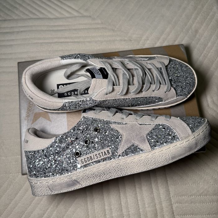 Кеды Golden Goose