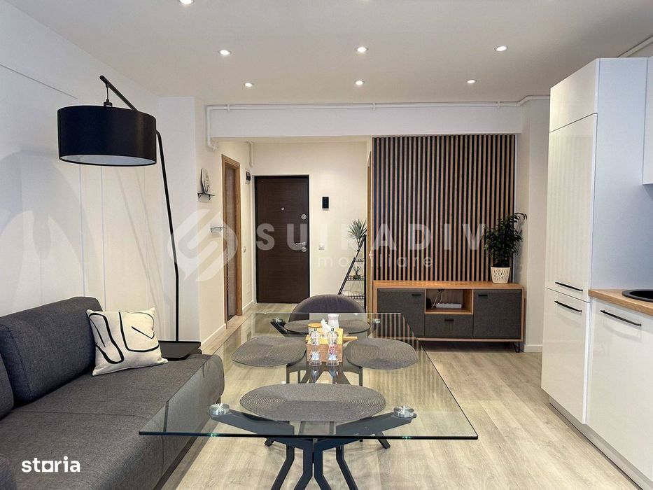 Apartament PET FRIENDLY premium 4 camere | Balcon | 2 parcări | Petrom