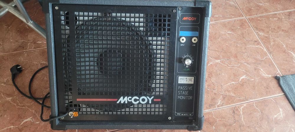 Boxă Mccoy pasivă