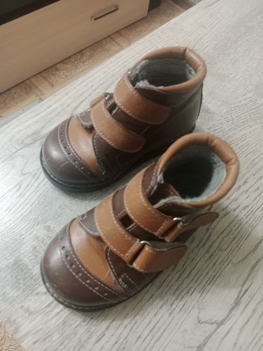 Продам ортопедическую обувь