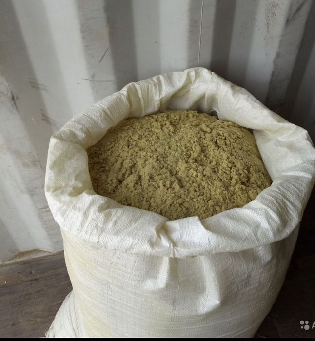 Утеплитель в мешках