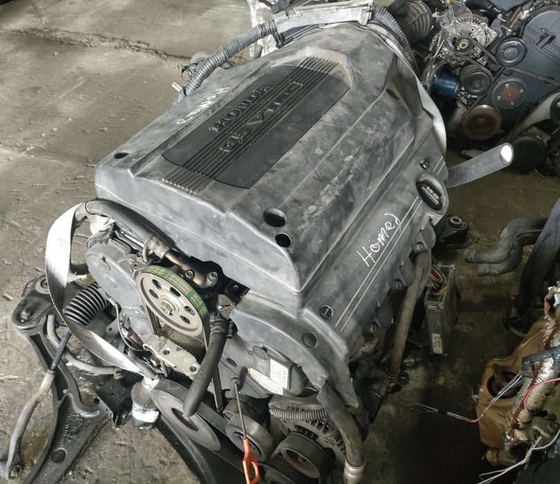 Двигатель Honda Pilot 3.5 J35 из Америки!