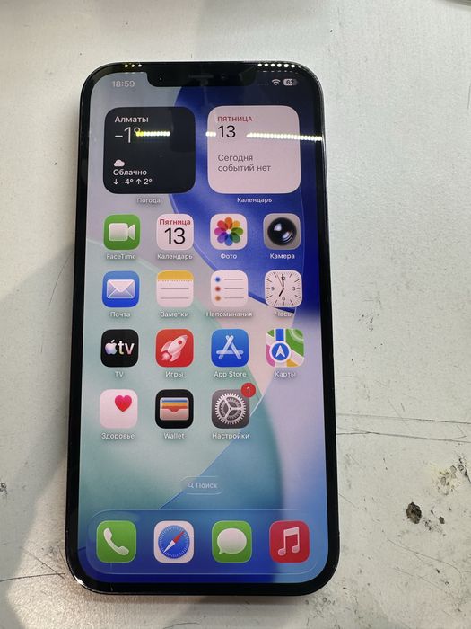 Продам iphone 12pro max в хорошем состоянии