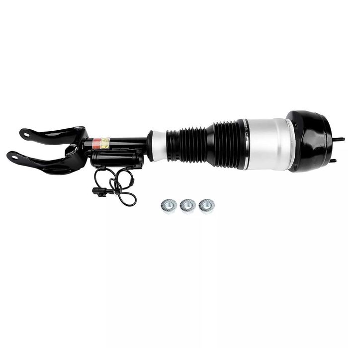 Recondiționare perne aer și compresor Mercedes ML-Class W166 2011-2015