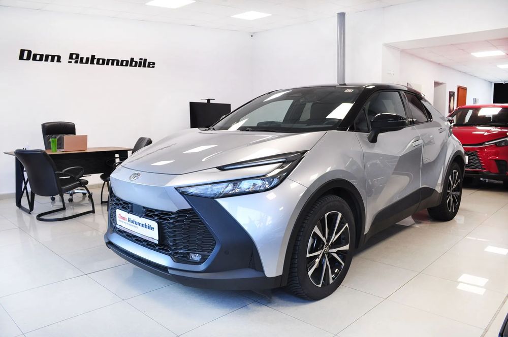 Toyota C-HR STOC TVA Leasing Team Deutschland NAVI Mare Scaune/Volan Incalzite