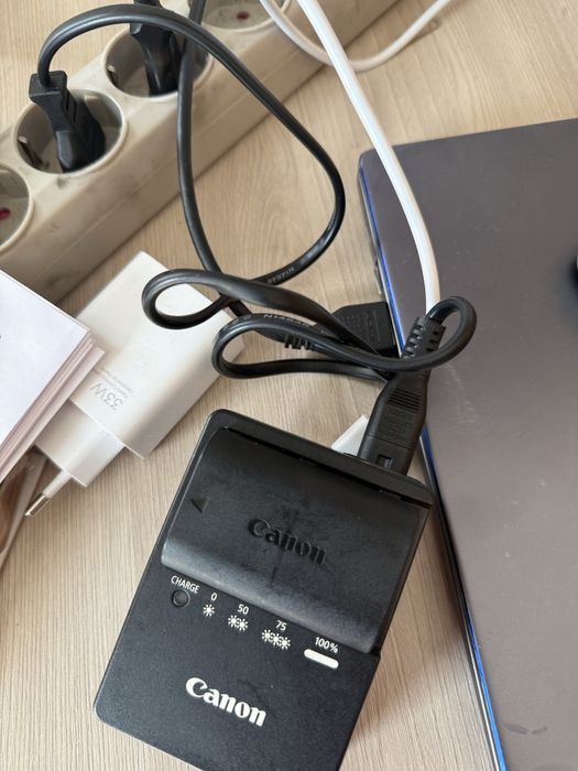 Canon eos D60 18-55mm