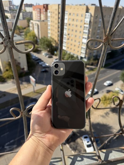 Iphone 11 128gb 100% / Айфон 11 128гб 100%