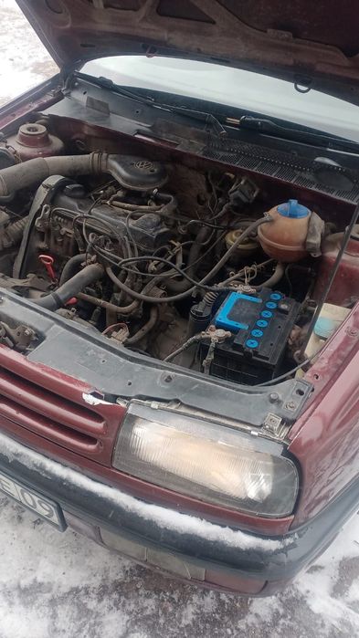 Фольцваген венто