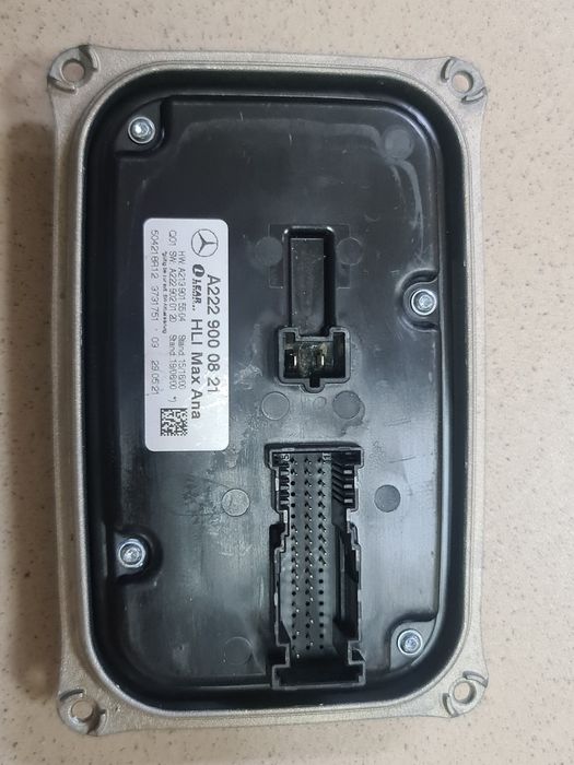 Modul led far Mercedes W222 cod A2229000821