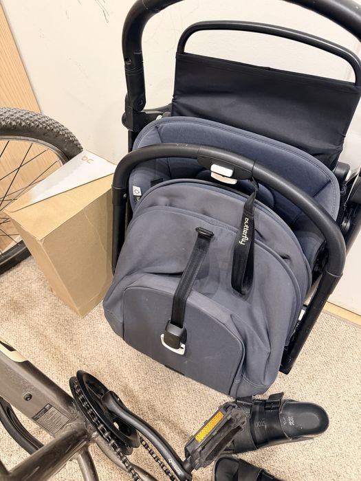 Bugaboo butterfly продам