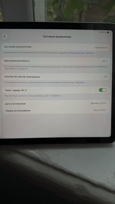 Apple Ipad Air M2 128 gb wifi