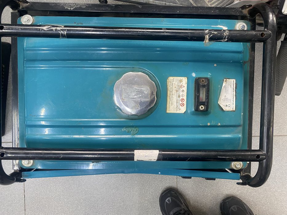 бензиновый генератор Stalker SPG 3700E.