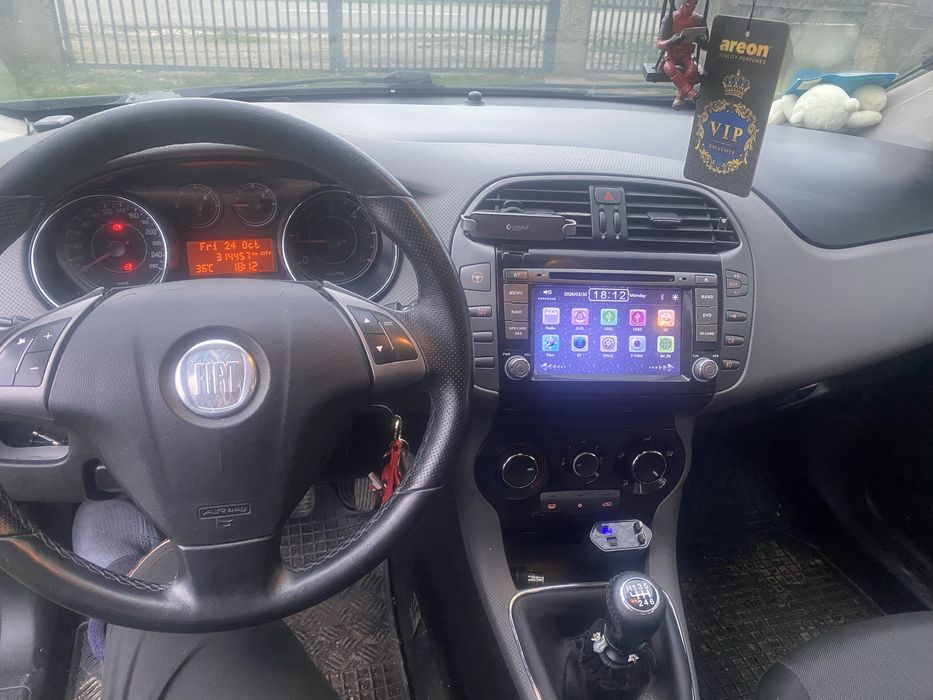 Fiat Bravo Multijet DEFECT