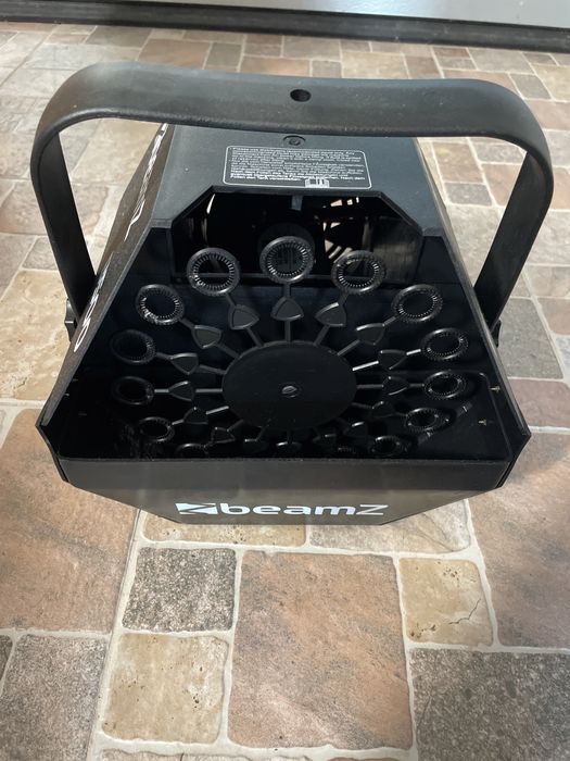 Aparat de facut baloane de sapun