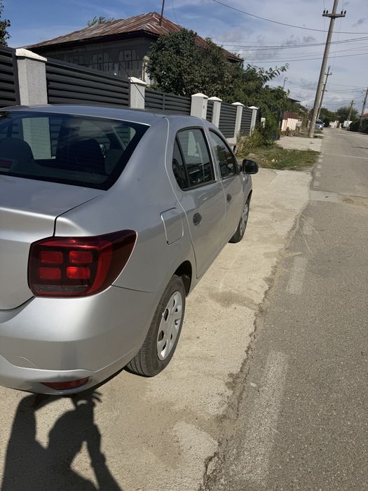 Dacia logan 2017 cu km 97000 gpl montat recent omologat