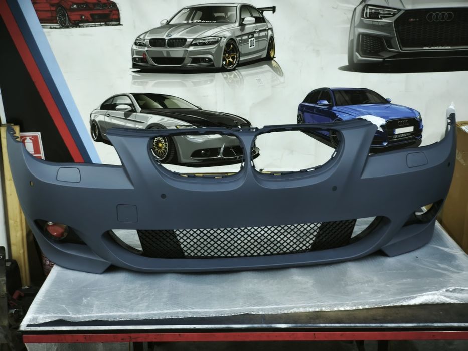 Bara fata BMW E60 m mtech m-tech