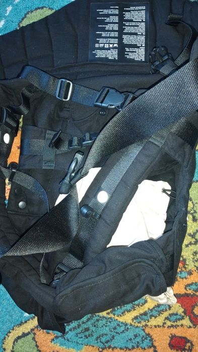 Sistem purtare ergonomic