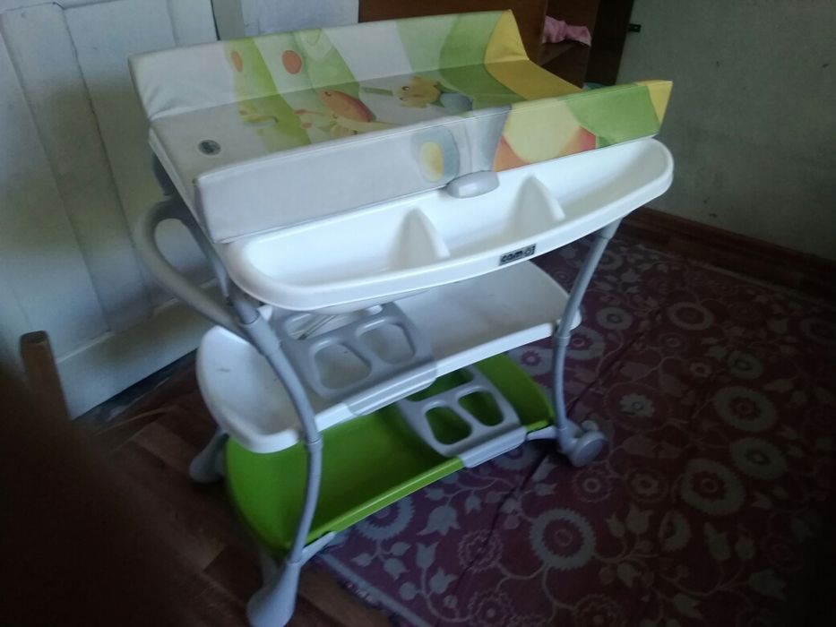 Ванночка 3в одном.