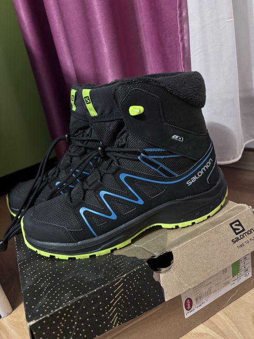 Ghete Minto Winter Salomon