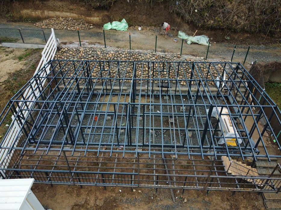 Cabana modernă pe malul lacului – Lacul Someșul Cald, Cluj