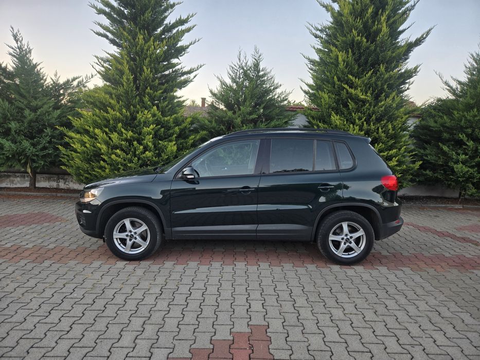 VOLKSWAGEN Tiguan 2012 — imagine 4