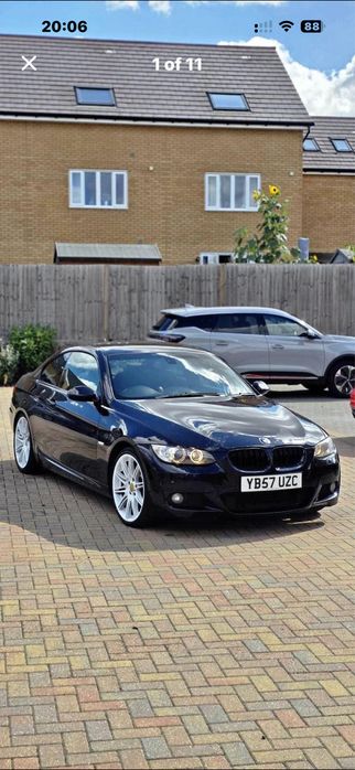 Bmw e92 330d 2008