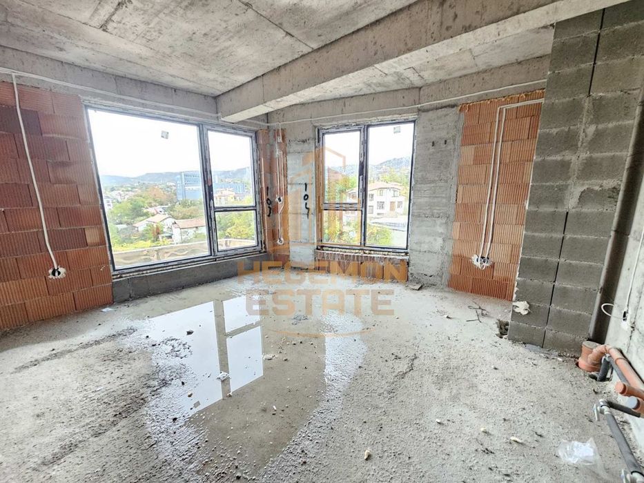 Продава се Тристаен апартамент в Варна, Левски - 89 кв.м за 1869 €/кв.м - Снимка #2