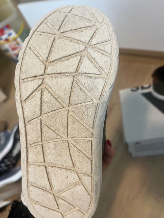 Зимни боти детски