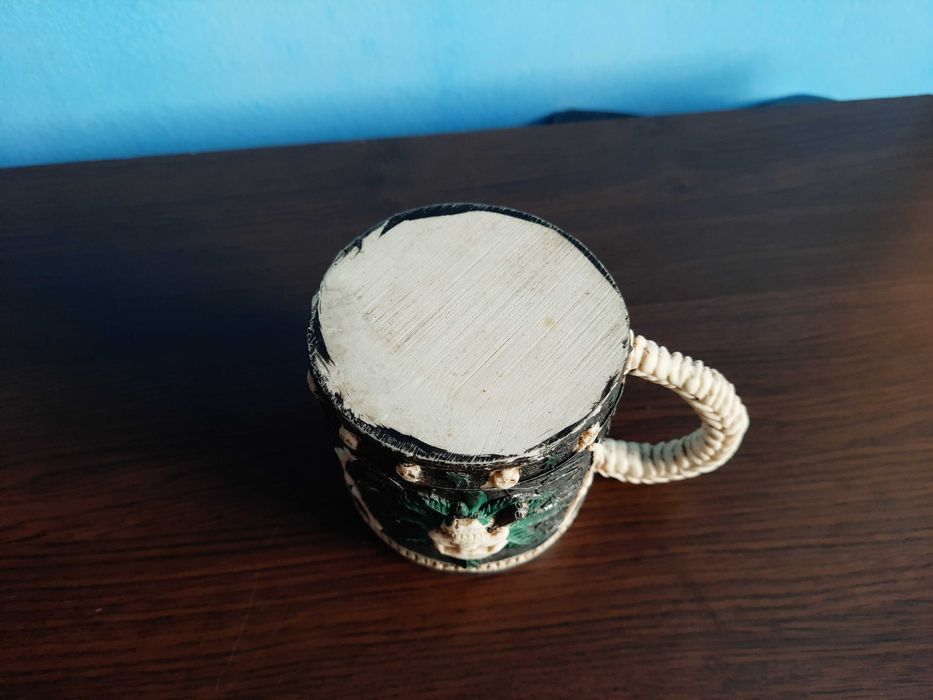 Cana cu schelet gothica inox