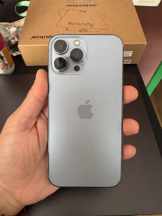 Vand/schimb Iphone 13 Pro Max de 256Gb