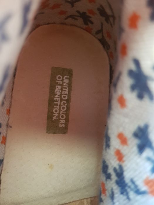 Детски обувки Benetton