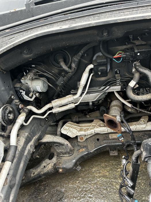 Lonjeron dreapta față Kia Procced 2020