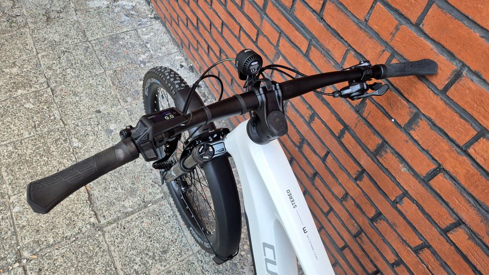 Електрически велосипед E Bike CUBE STEREO ONE44 EXC, BOSCH, 800 Wh, GEN 5