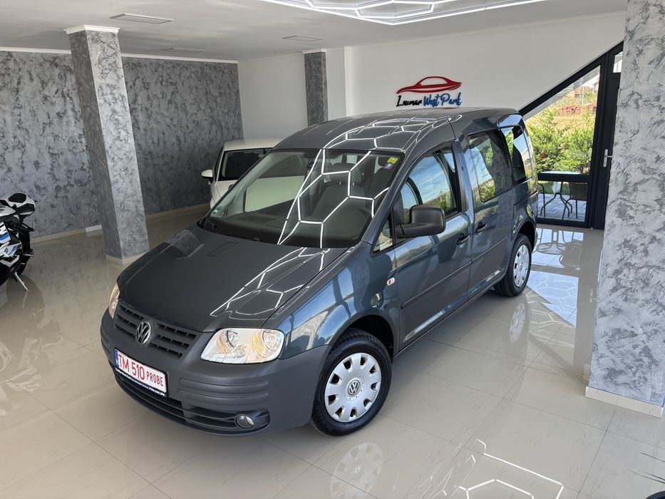 VOLKSWAGEN Caddy 2009
