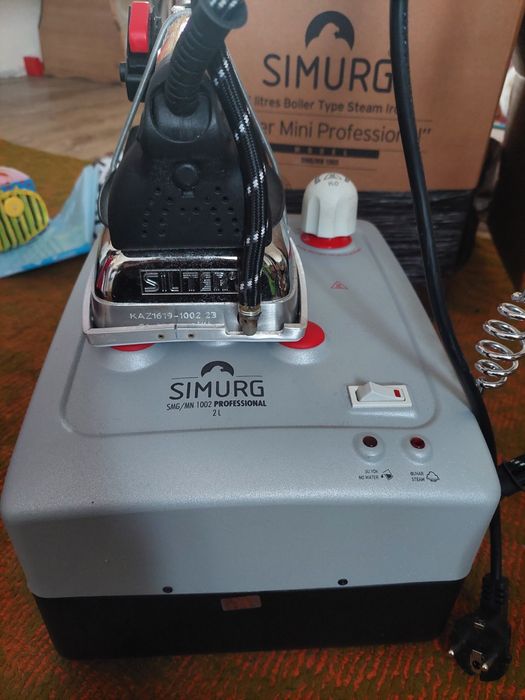 Поровой утюг SIMURG