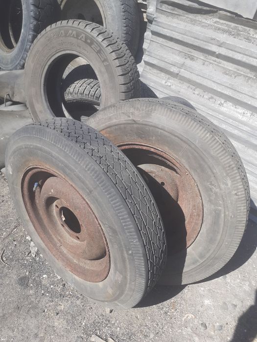 Диски Газ 52 продам