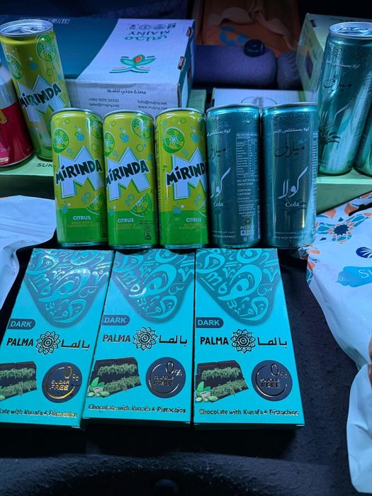 Финики курма суккари аджва