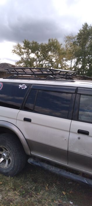 Продам багажник заводской