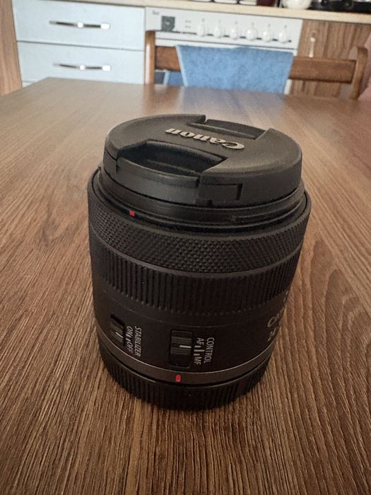 Продавам Canon RF 24-50mm (kit обектив)