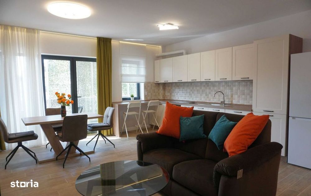 Apartament 2 camere | Iancu Nicolae | Complex Grand Park | Terasa 16 m