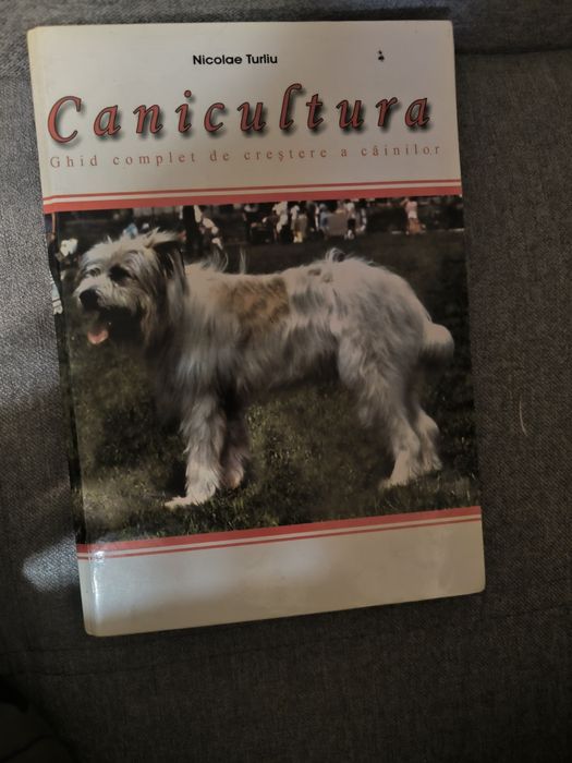 Cărți despre câini